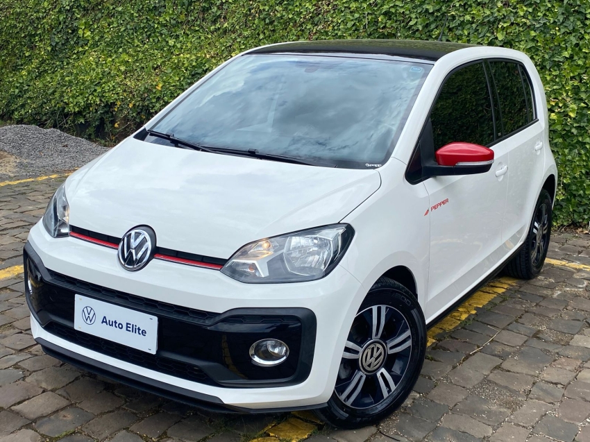 volkswagen up 1.0 tsi pepper 12v flex 4p manual 2019