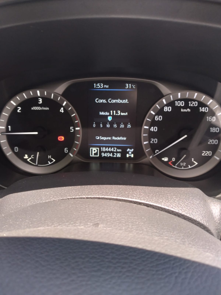 nissan frontier 2.3 16v turbo diesel xe cd 4x4 automatico gasolina 4p semiautomatico 20205