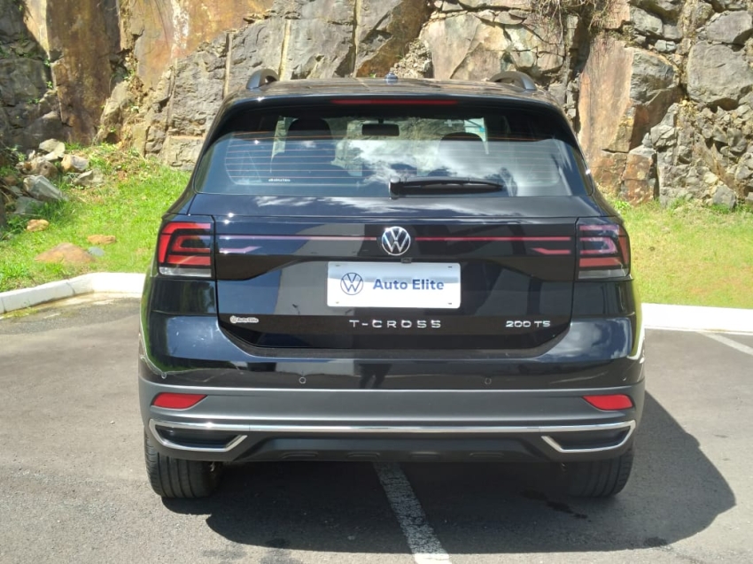 volkswagen t-cross 1.0 200 tsi total flex comfortline automatico 4p 20246