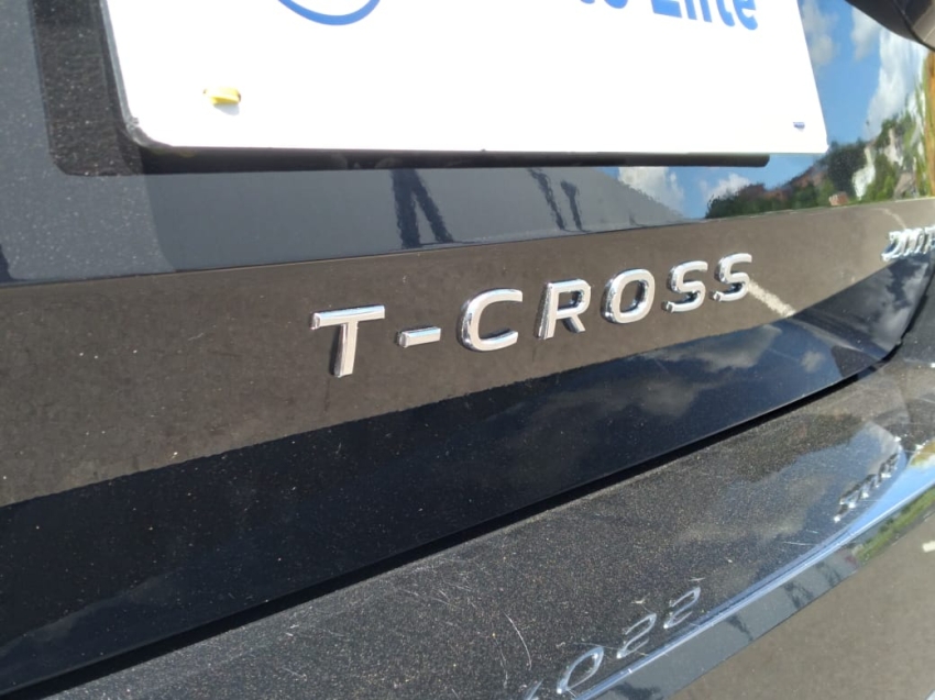 volkswagen t-cross 1.0 200 tsi total flex comfortline automatico 4p 20249