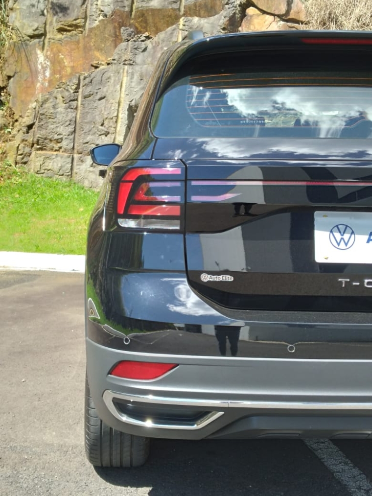 volkswagen t-cross 1.0 200 tsi total flex comfortline automatico 4p 20245