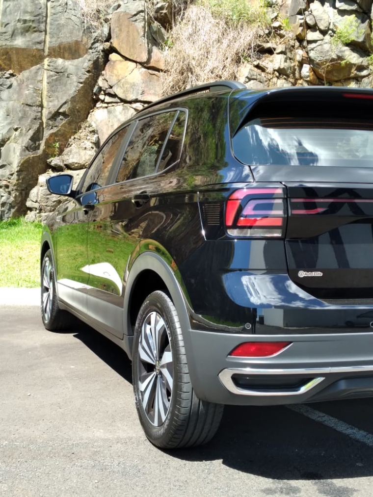 volkswagen t-cross 1.0 200 tsi total flex comfortline automatico 4p 20243