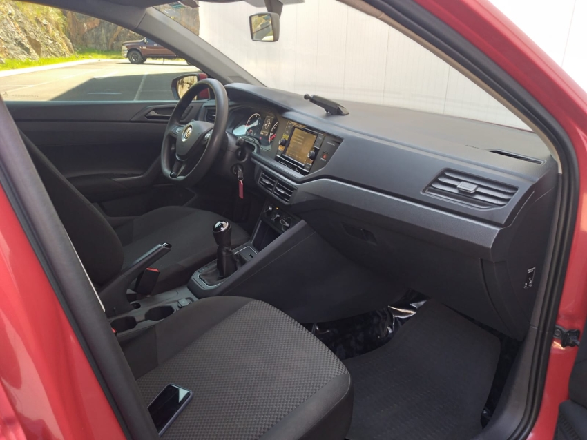 volkswagen polo 1.0 mpi total flex manual 4p 20206