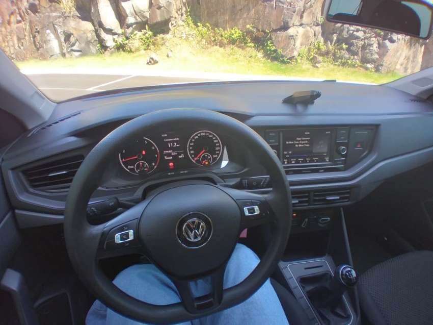 volkswagen polo 1.0 mpi total flex manual 4p 20204