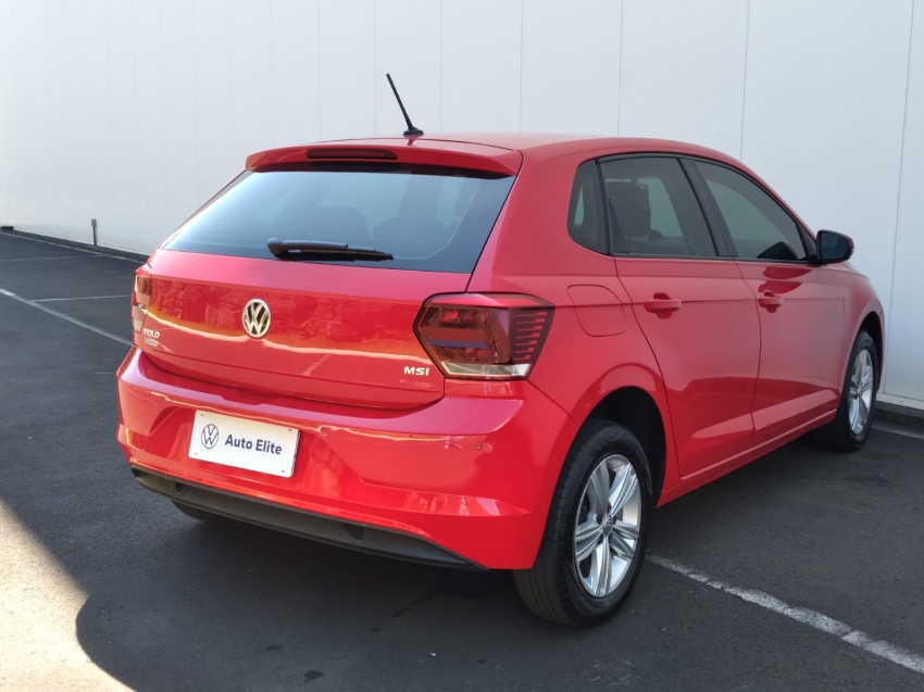 volkswagen polo 1.0 mpi total flex manual 4p 202016