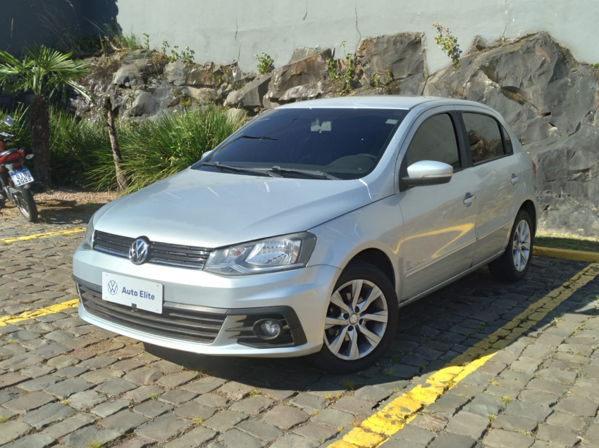 volkswagen gol 1.0 12v mpi totalflex comfortline 4p manual flex 2017