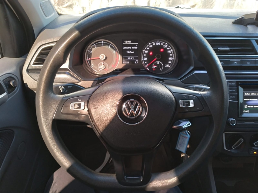 volkswagen gol 1.0 12v mpi totalflex comfortline 4p manual flex 201710