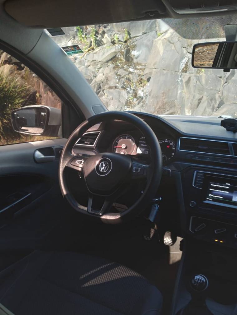 volkswagen gol 1.0 12v mpi totalflex comfortline 4p manual flex 20176