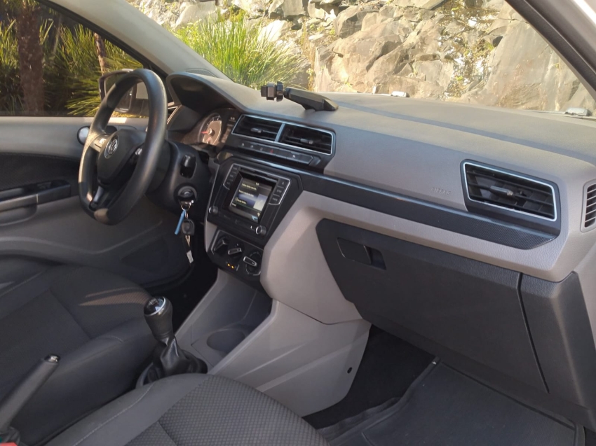 volkswagen gol 1.0 12v mpi totalflex comfortline 4p manual flex 20177