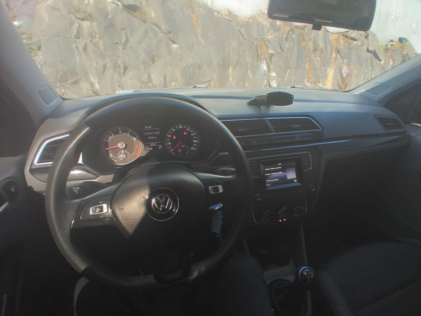 volkswagen gol 1.0 12v mpi totalflex comfortline 4p manual flex 201711