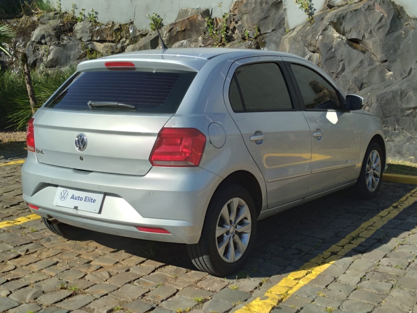 volkswagen gol 1.0 12v mpi totalflex comfortline 4p manual flex 201715