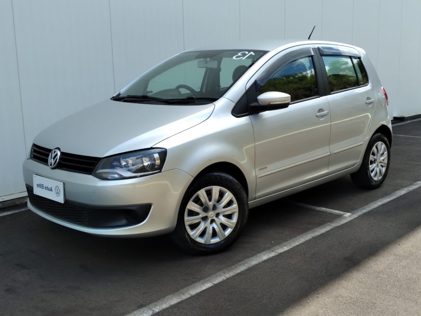 volkswagen fox 1.0 mi trend 8v flex 4p manual 2013