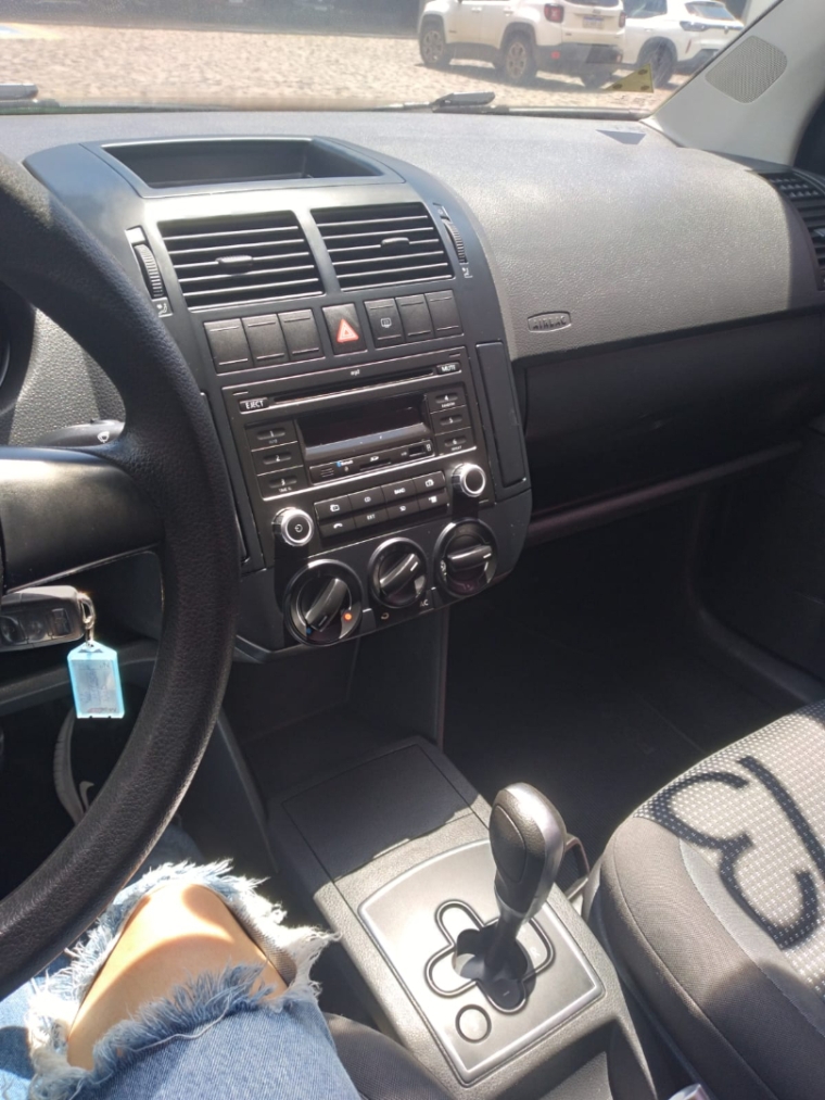 volkswagen polo 1.6 mi 8v flex 4p automatizado semiautomatico 20139