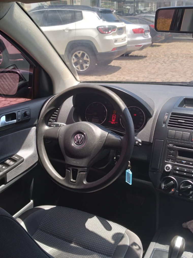 volkswagen polo 1.6 mi 8v flex 4p automatizado semiautomatico 20135