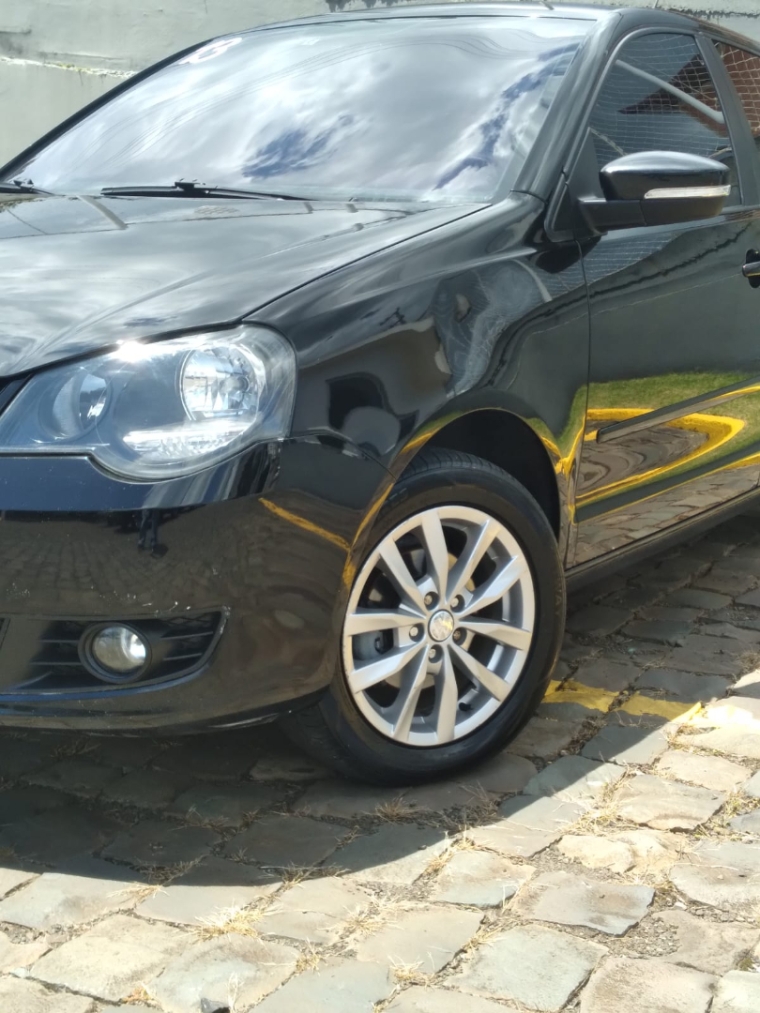 volkswagen polo 1.6 mi 8v flex 4p automatizado semiautomatico 20131