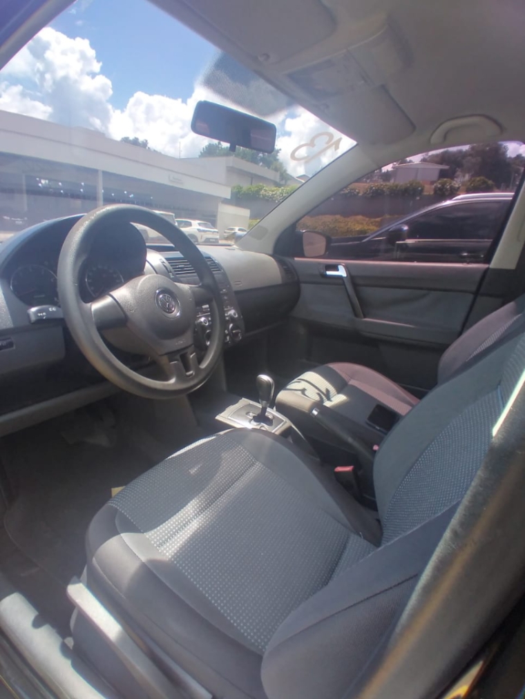 volkswagen polo 1.6 mi 8v flex 4p automatizado semiautomatico 20137