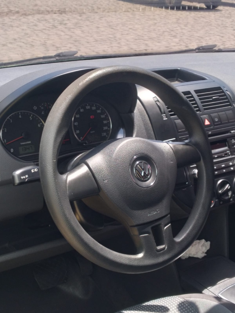 volkswagen polo 1.6 mi 8v flex 4p automatizado semiautomatico 20134