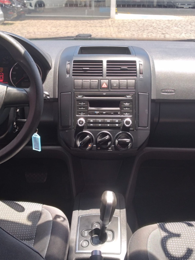 volkswagen polo 1.6 mi 8v flex 4p automatizado semiautomatico 20138