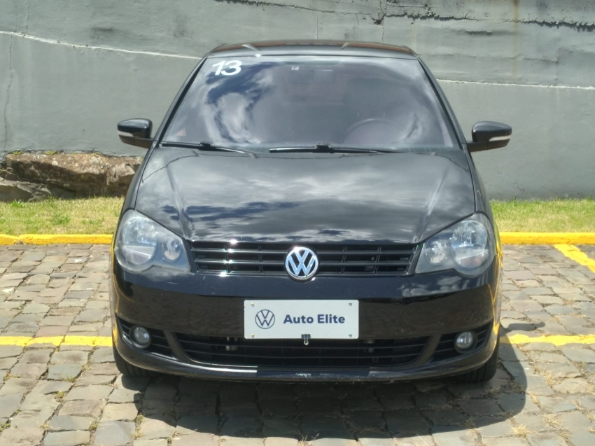 volkswagen polo 1.6 mi 8v flex 4p automatizado semiautomatico 20133