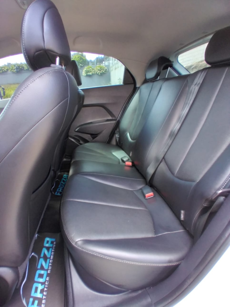 hyundai hb20 1.6 spicy 16v flex 4p automatico 201511