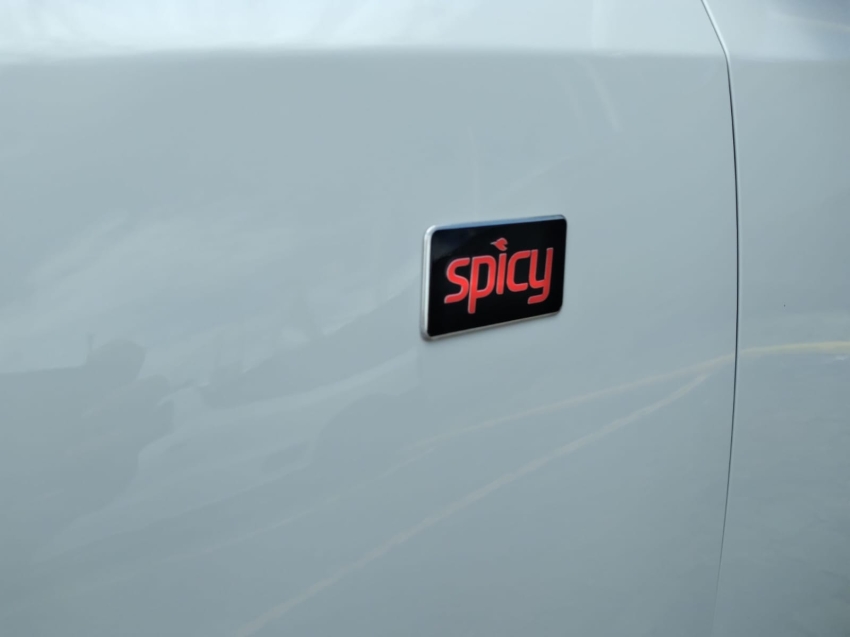 hyundai hb20 1.6 spicy 16v flex 4p automatico 20158