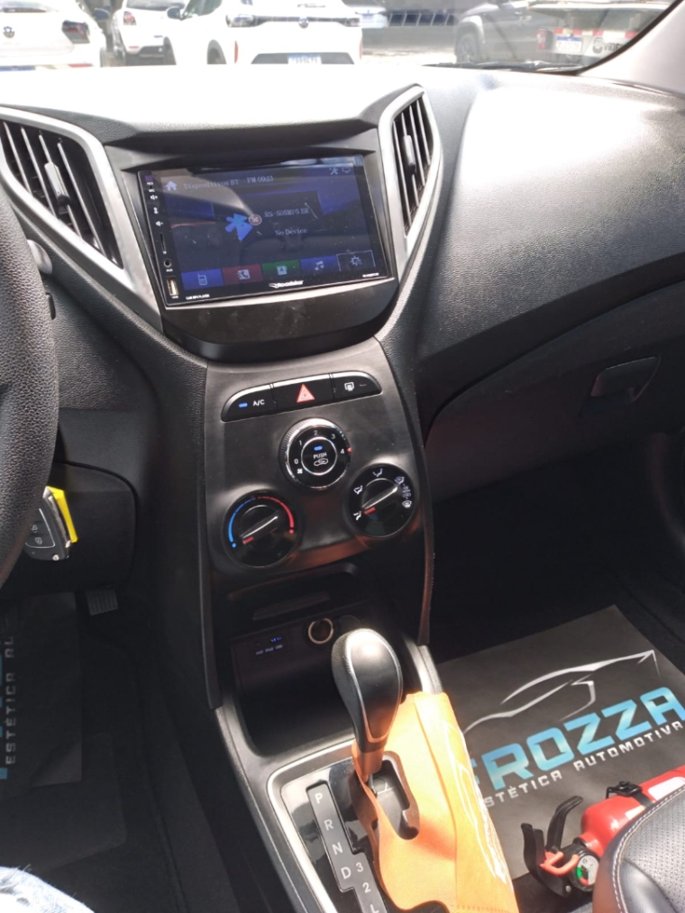 hyundai hb20 1.6 spicy 16v flex 4p automatico 20156