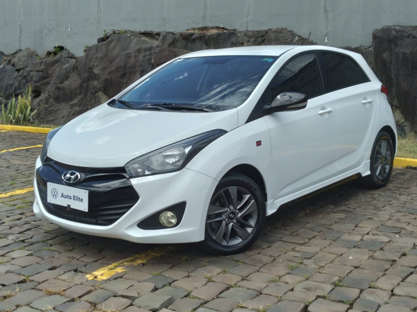 hyundai hb20 1.6 spicy 16v flex 4p automatico 2015