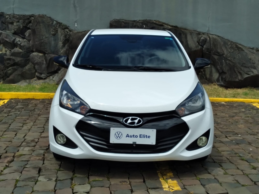 hyundai hb20 1.6 spicy 16v flex 4p automatico 20153