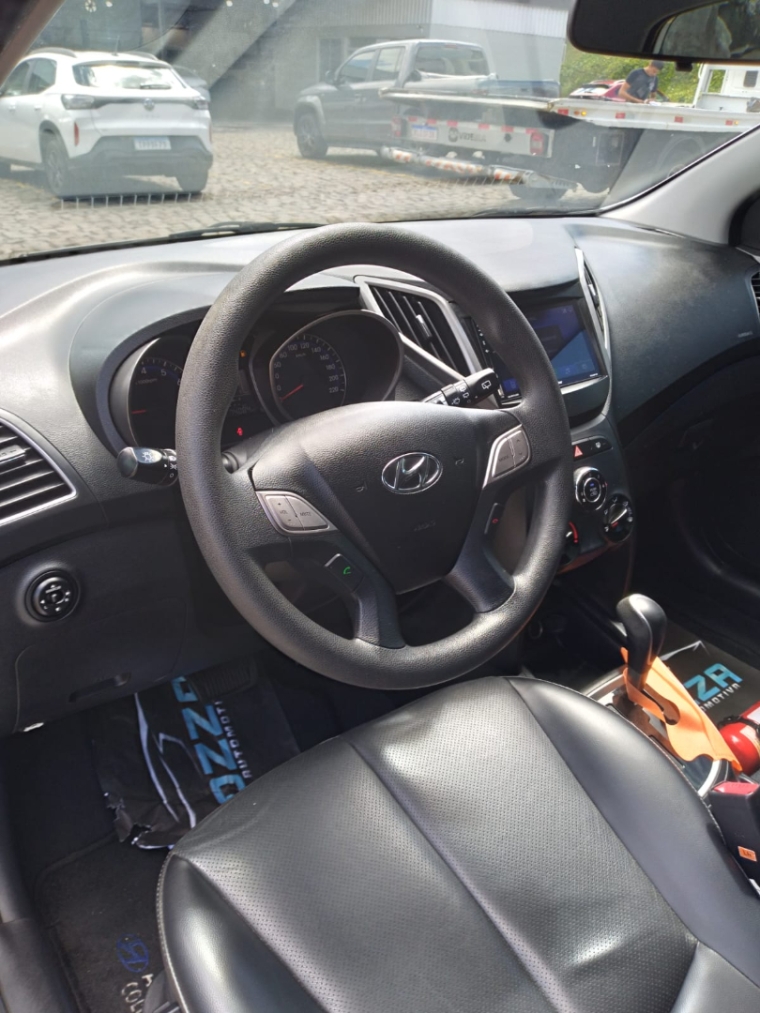 hyundai hb20 1.6 spicy 16v flex 4p automatico 20154
