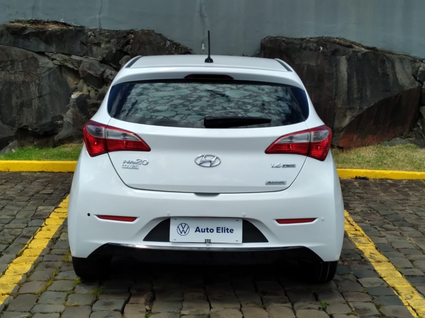hyundai hb20 1.6 spicy 16v flex 4p automatico 201516