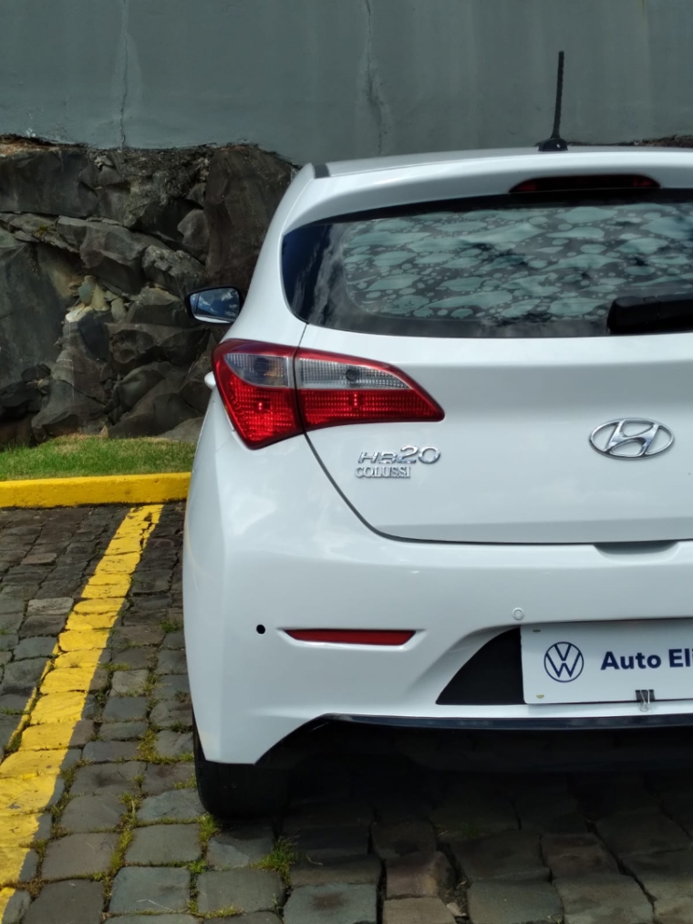 hyundai hb20 1.6 spicy 16v flex 4p automatico 201520