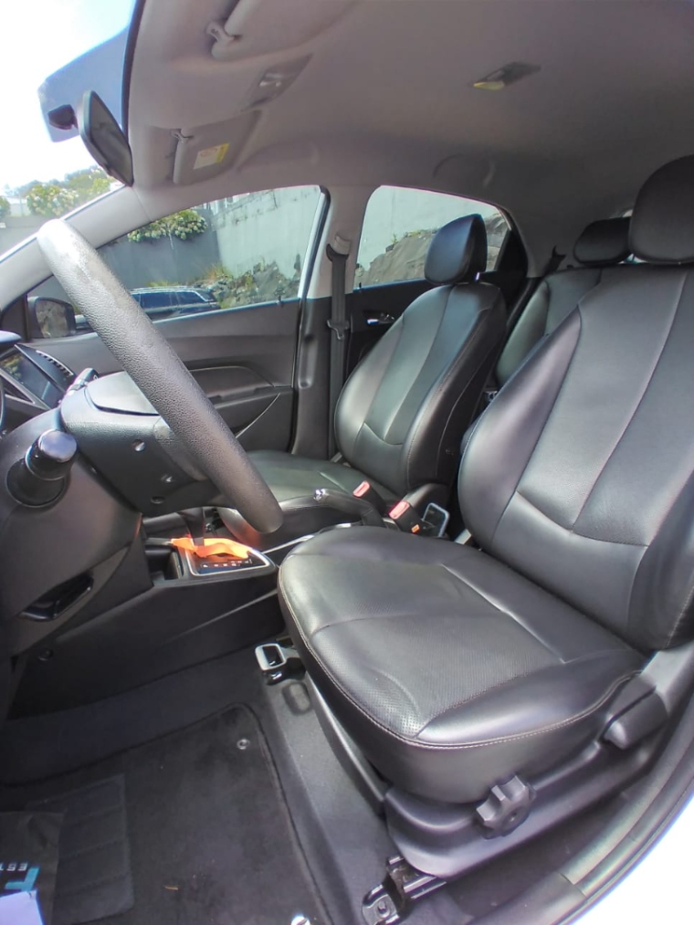 hyundai hb20 1.6 spicy 16v flex 4p automatico 201510