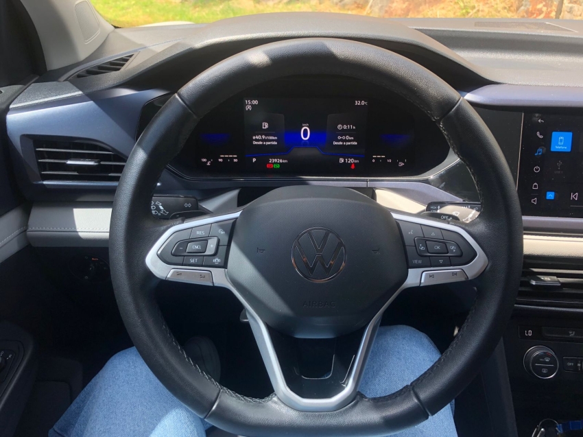 volkswagen taos 1.4 250 tsi total flex comfortline automatico 4p 20225