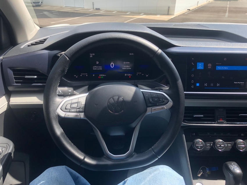 volkswagen taos 1.4 250 tsi total flex comfortline automatico 4p 20227