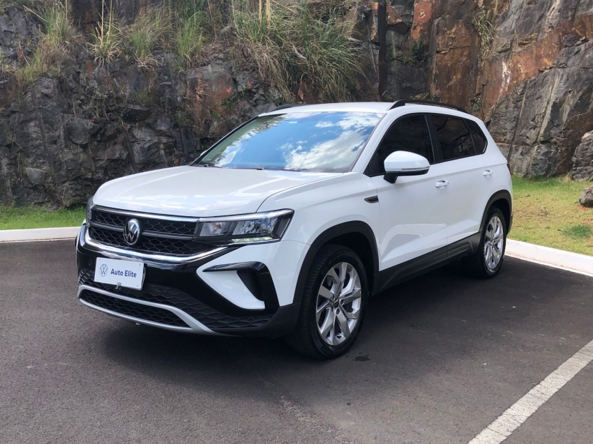 volkswagen taos 1.4 250 tsi total flex comfortline automatico 4p 20221