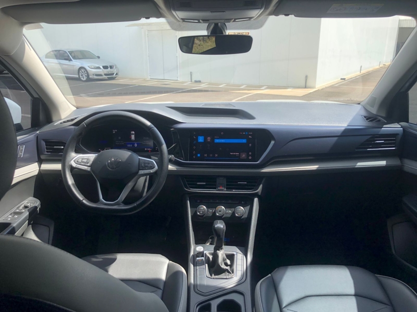 volkswagen taos 1.4 250 tsi total flex comfortline automatico 4p 20228