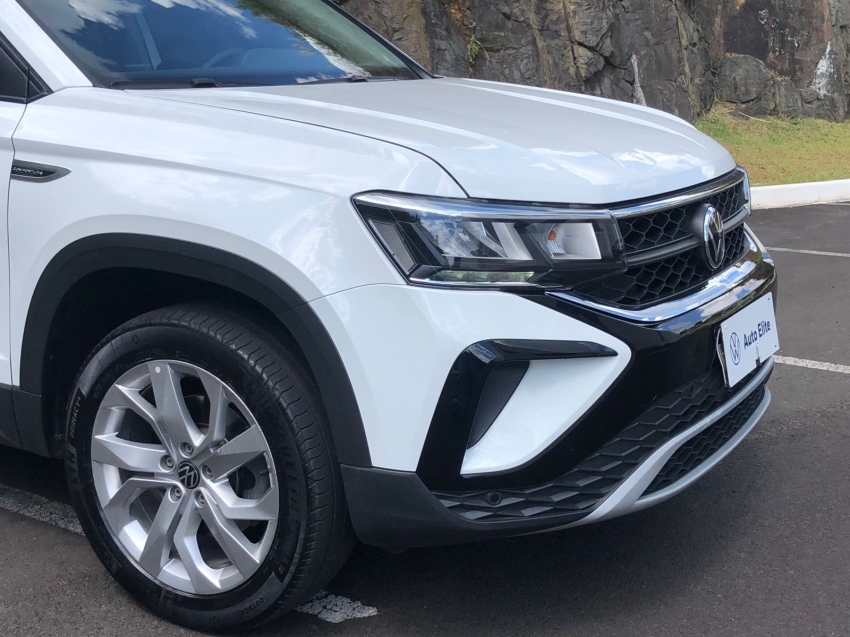 volkswagen taos 1.4 250 tsi total flex comfortline automatico 4p 20224