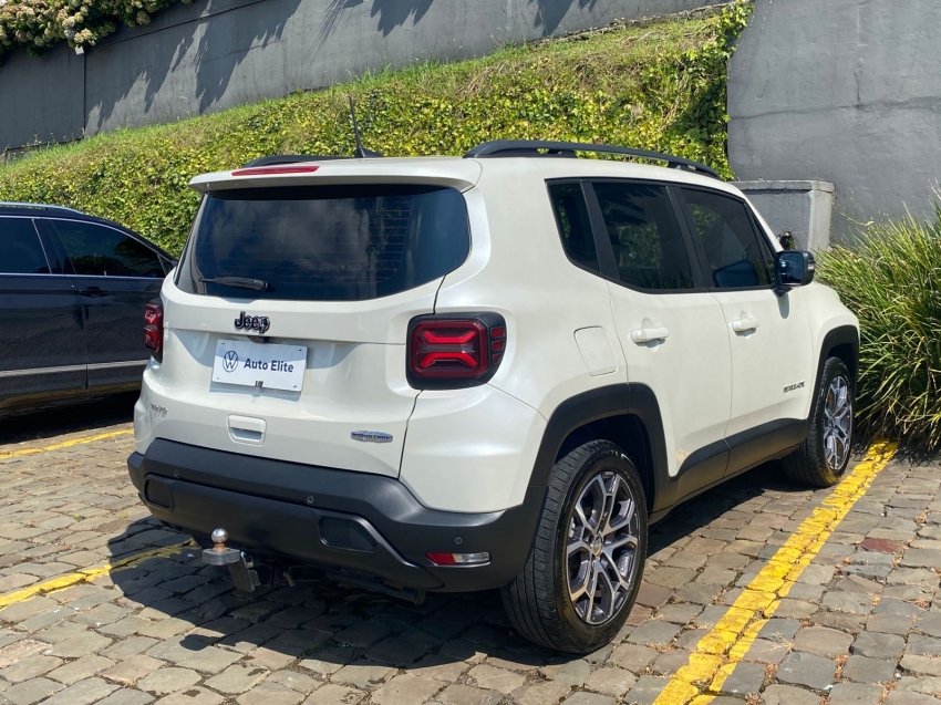jeep renegade 1.3 t270 turbo flex longitude at6 4p automatico 202212