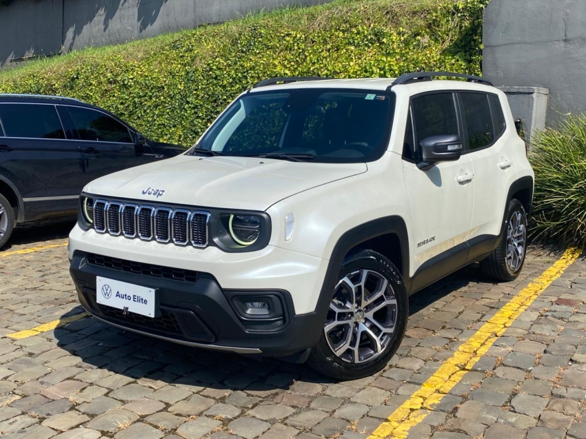 jeep renegade 1.3 t270 turbo flex longitude at6 4p automatico 2022