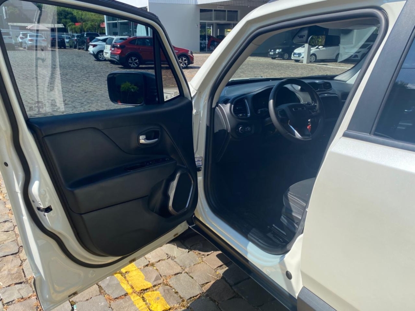 jeep renegade 1.3 t270 turbo flex longitude at6 4p automatico 20226