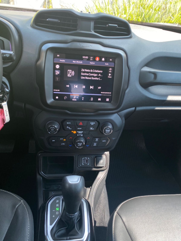 jeep renegade 1.3 t270 turbo flex longitude at6 4p automatico 202218