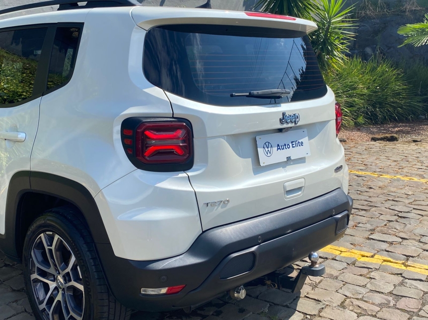 jeep renegade 1.3 t270 turbo flex longitude at6 4p automatico 202216
