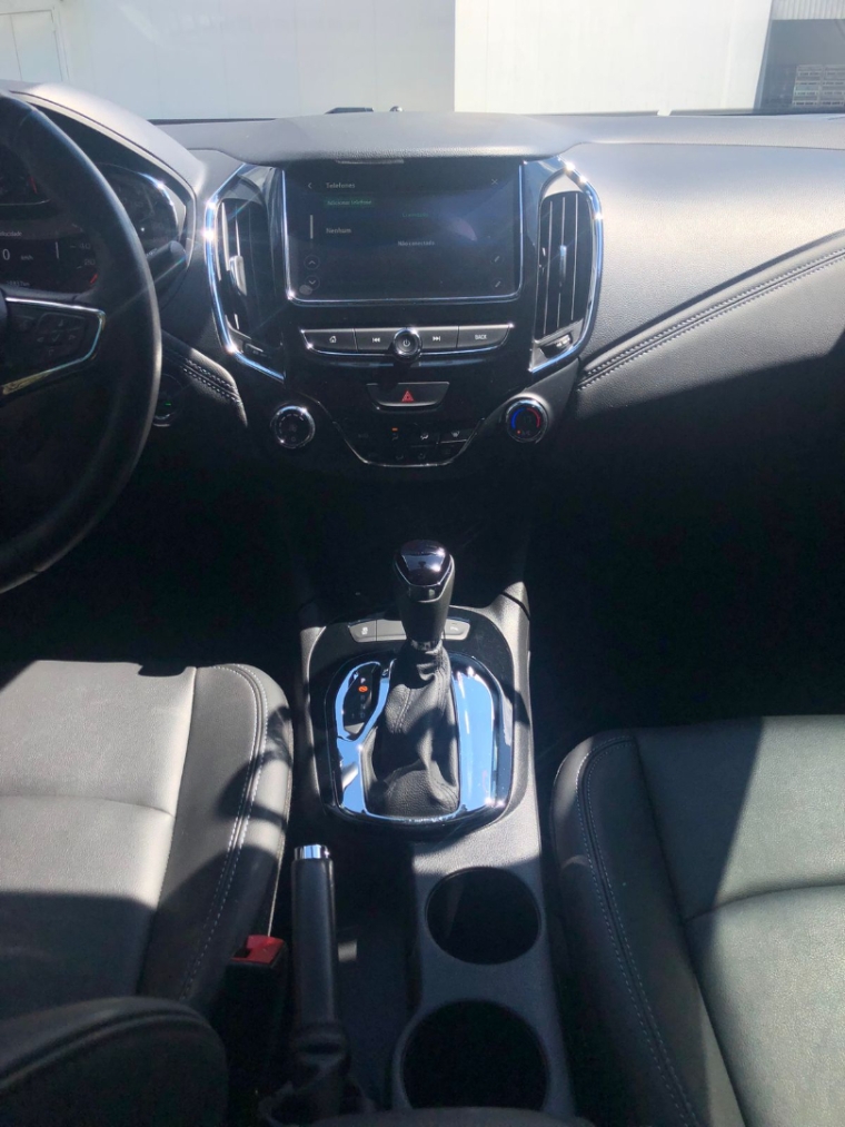 chevrolet cruze 1.4 turbo ltz 16v flex 4p automatico 20237