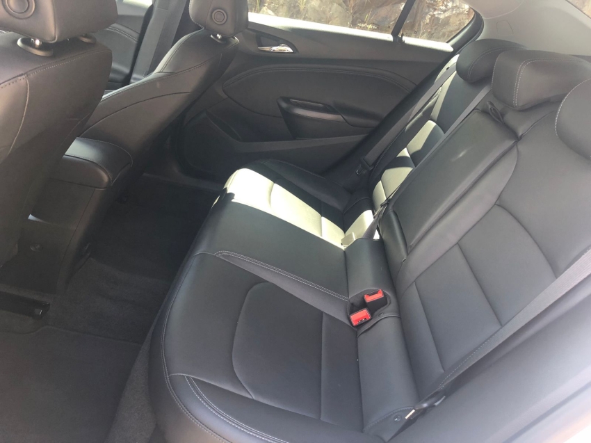 chevrolet cruze 1.4 turbo ltz 16v flex 4p automatico 20235