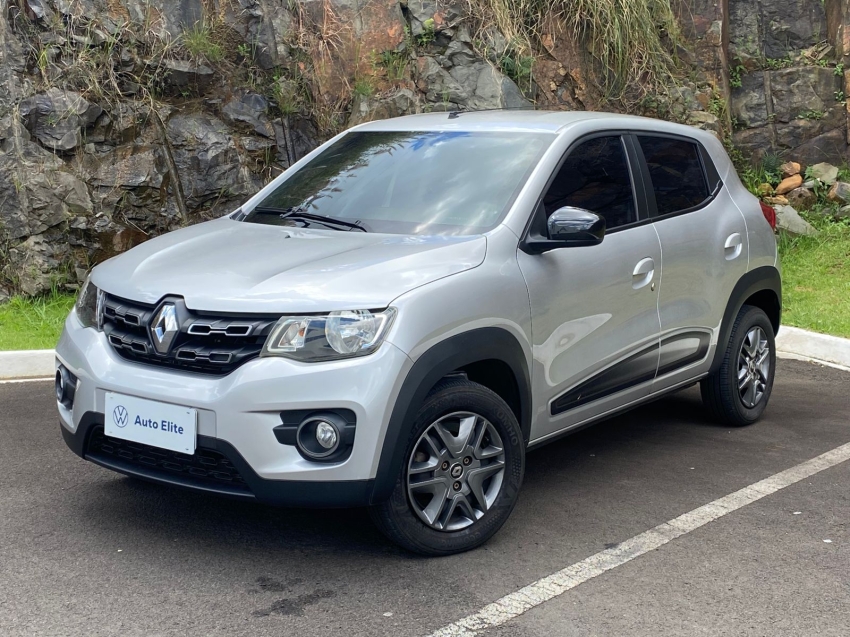 renault kwid 1.0 12v sce flex intense manual 4p 2022