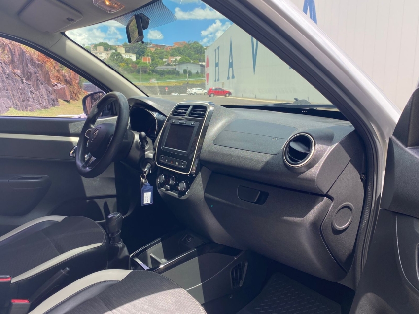 renault kwid 1.0 12v sce flex intense manual 4p 202216