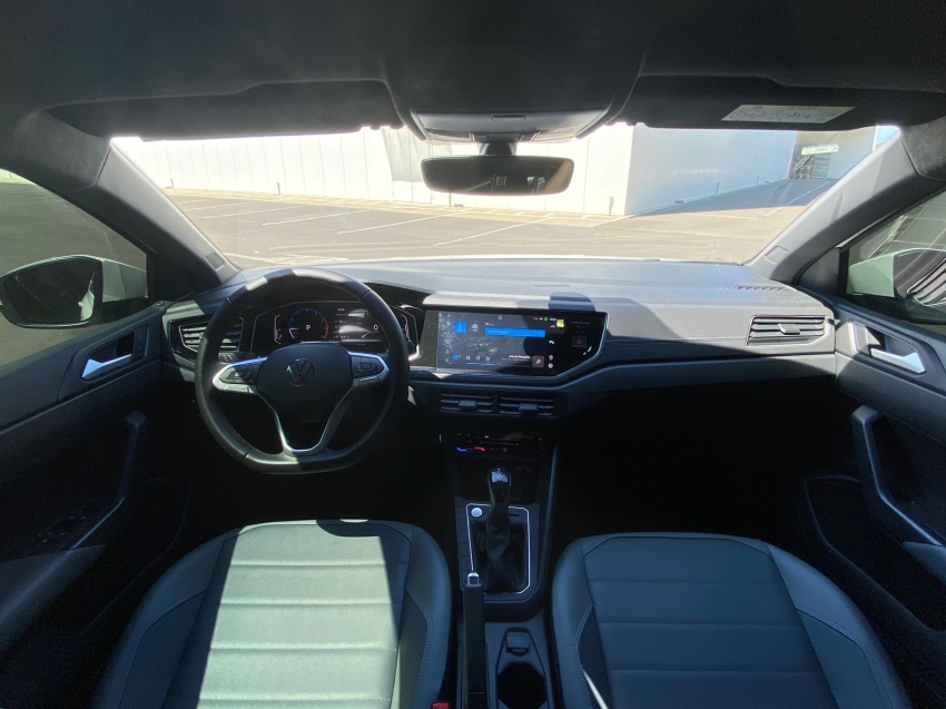 volkswagen nivus 1.0 200 tsi total flex highline automatico 4p 20245