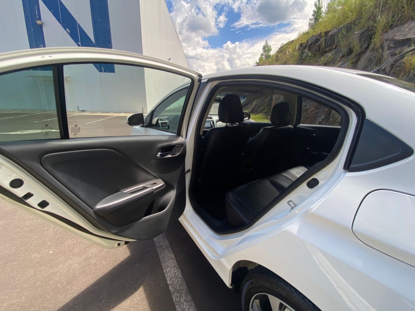 honda city 1.5 exl 16v flex 4p automatico 201514