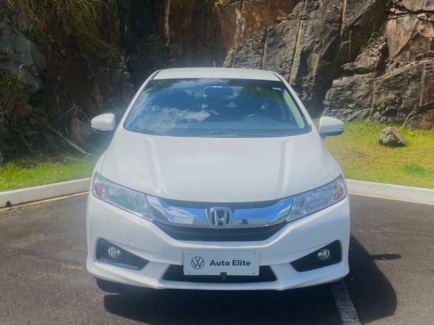 honda city 1.5 exl 16v flex 4p automatico 20151