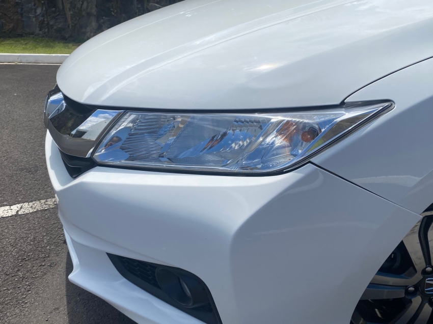 honda city 1.5 exl 16v flex 4p automatico 20152